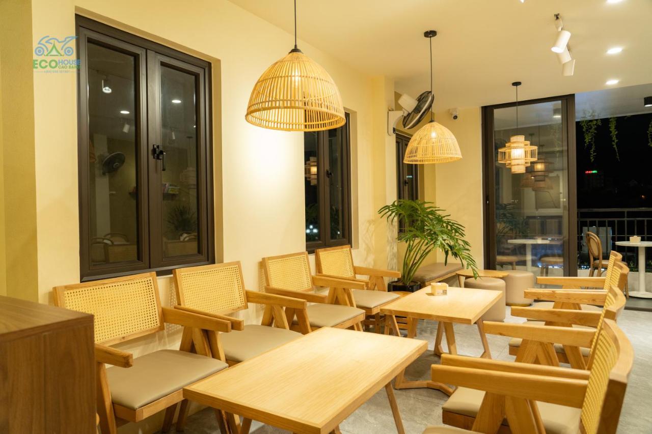 דירות Cao Bang Eco House מראה חיצוני תמונה