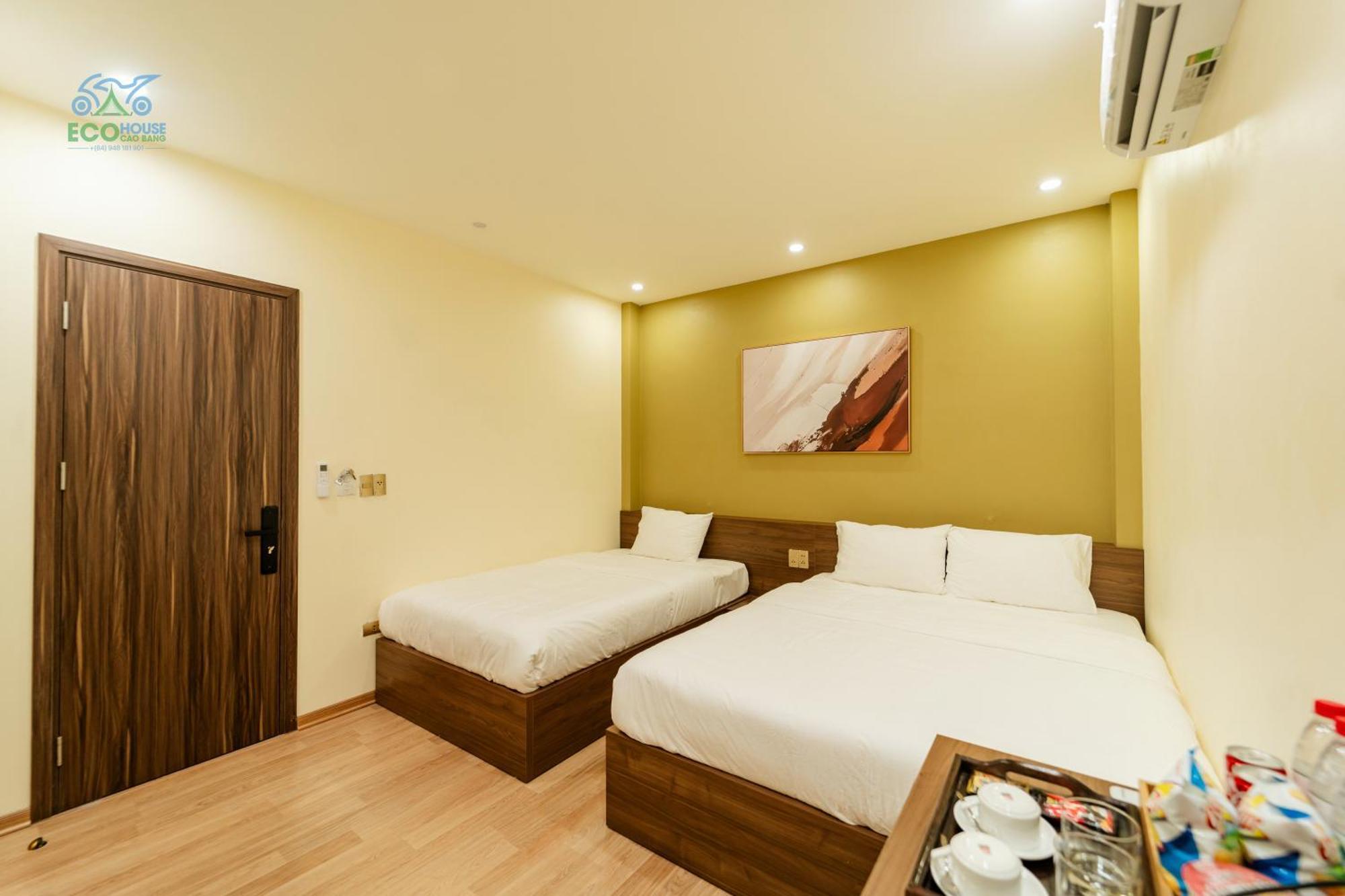 דירות Cao Bang Eco House מראה חיצוני תמונה