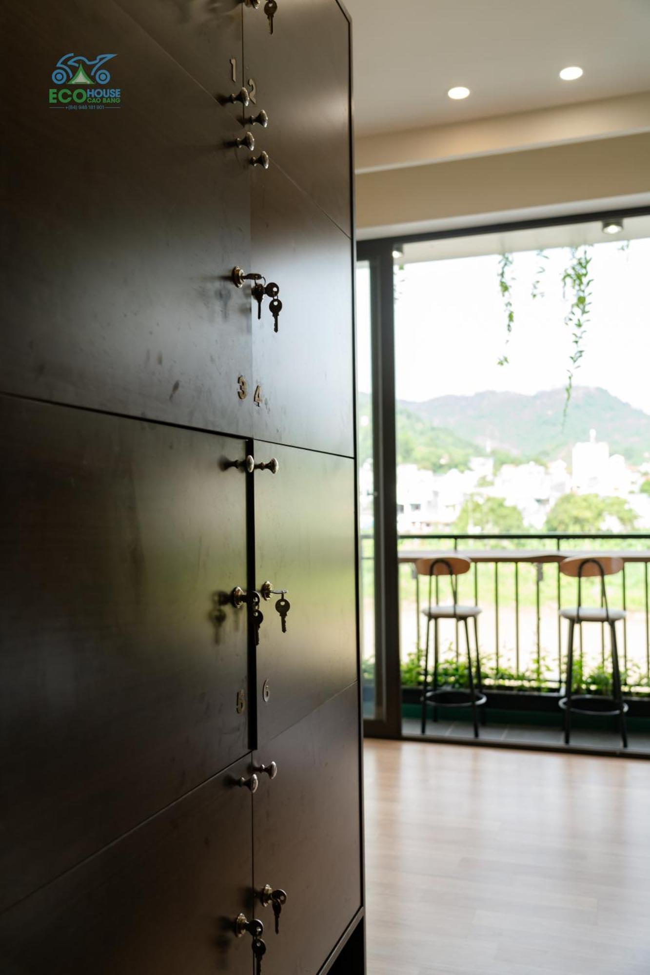 דירות Cao Bang Eco House מראה חיצוני תמונה