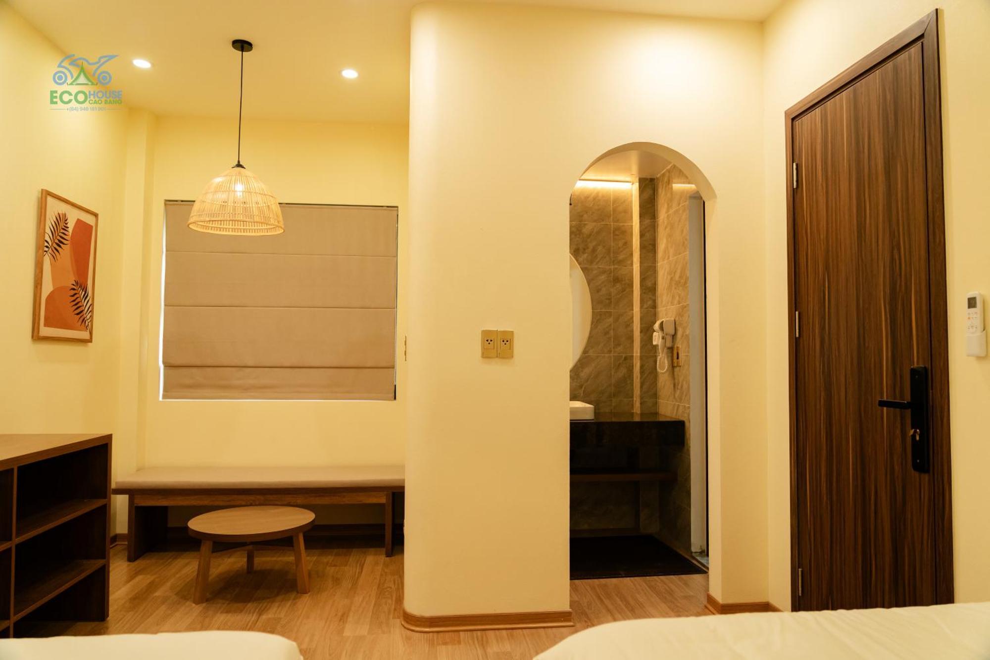 דירות Cao Bang Eco House מראה חיצוני תמונה