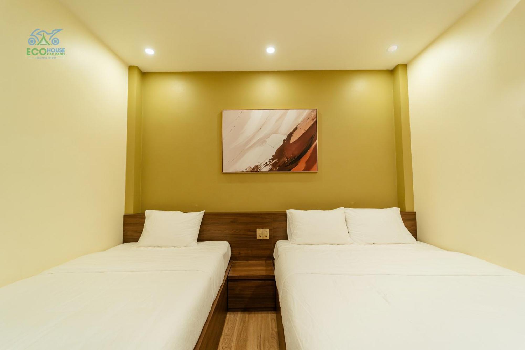 דירות Cao Bang Eco House מראה חיצוני תמונה