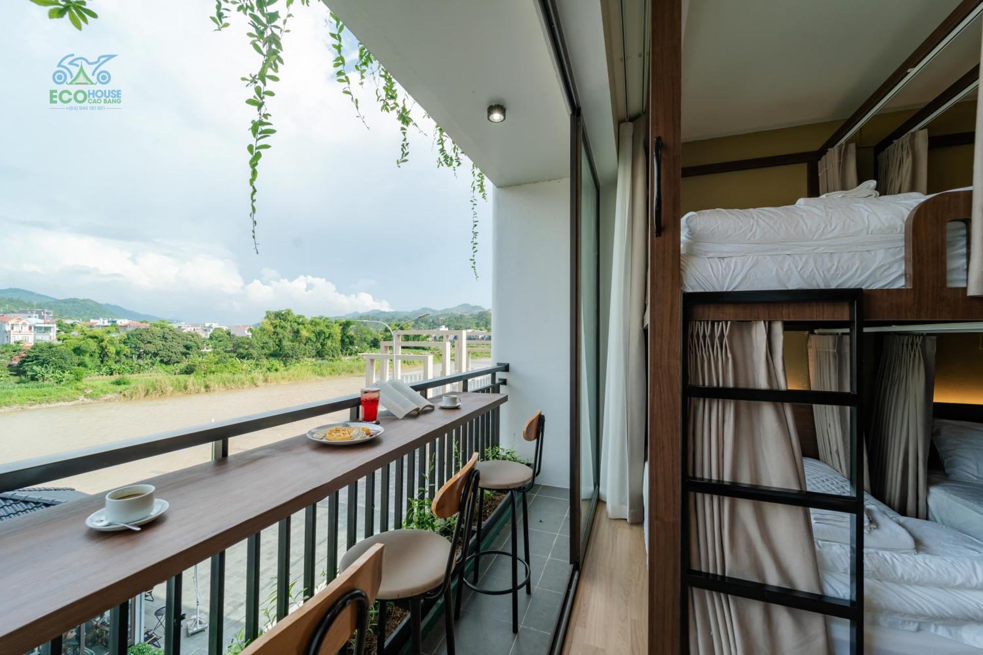 דירות Cao Bang Eco House מראה חיצוני תמונה