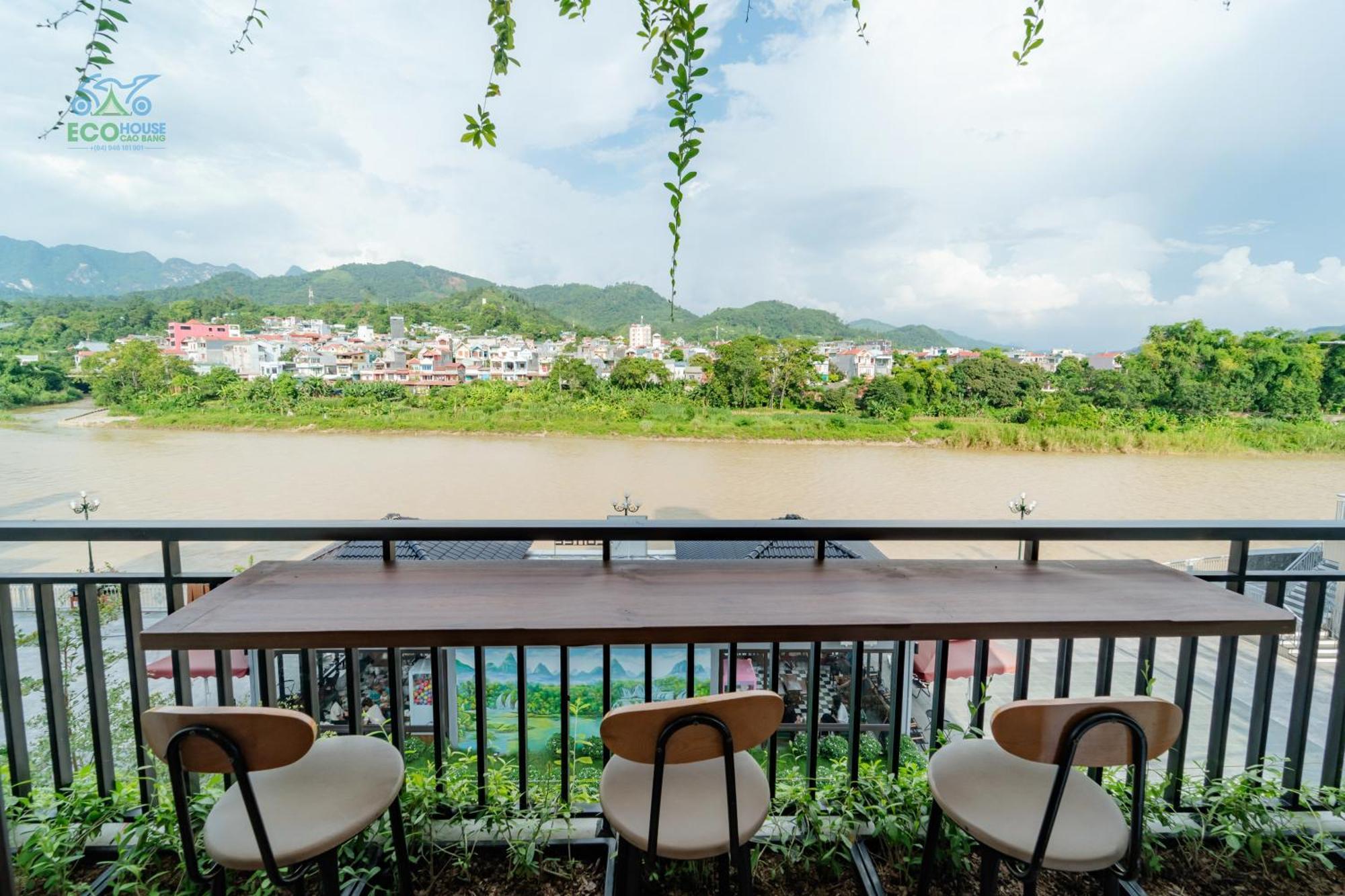 דירות Cao Bang Eco House מראה חיצוני תמונה