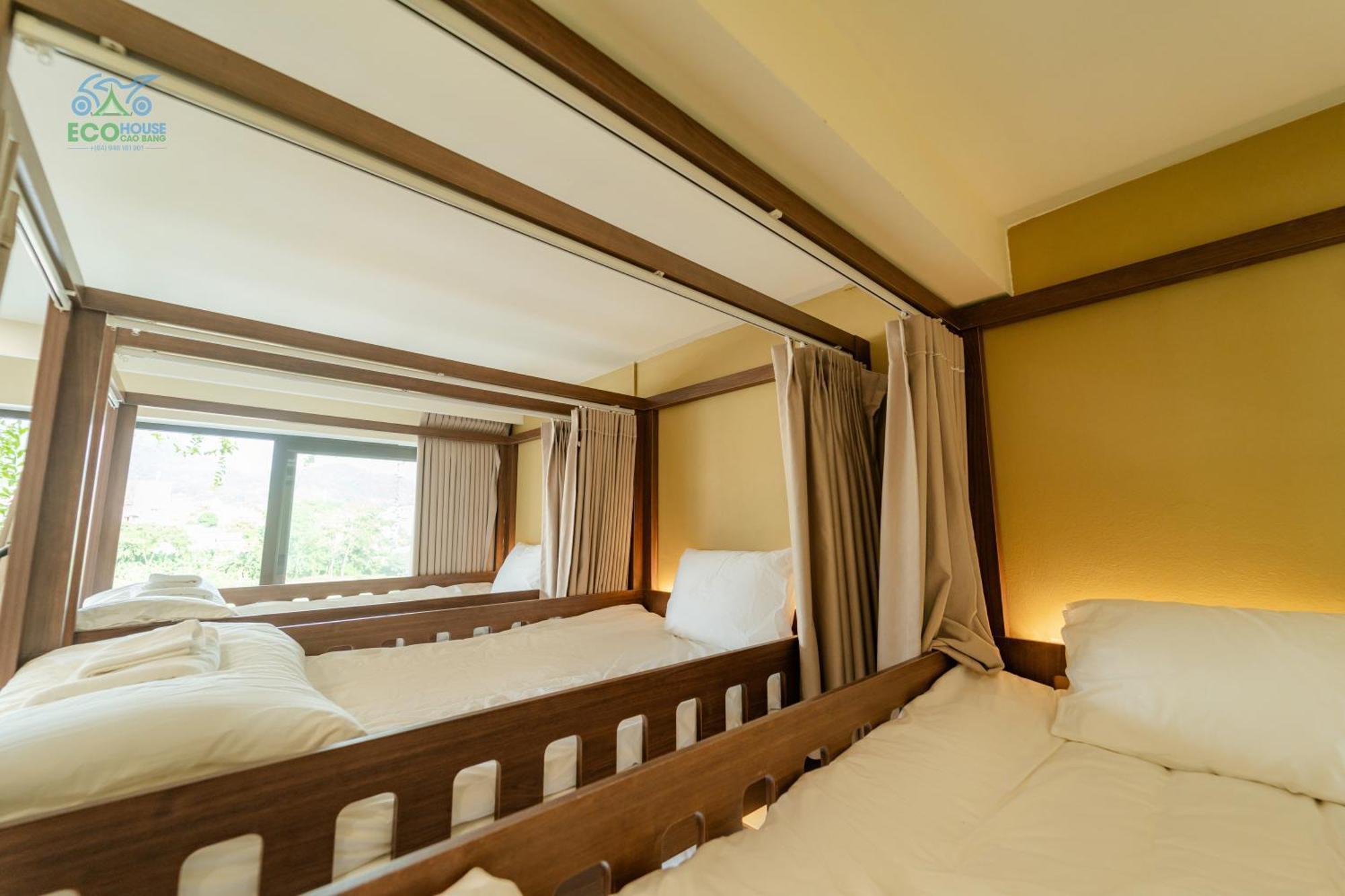 דירות Cao Bang Eco House מראה חיצוני תמונה