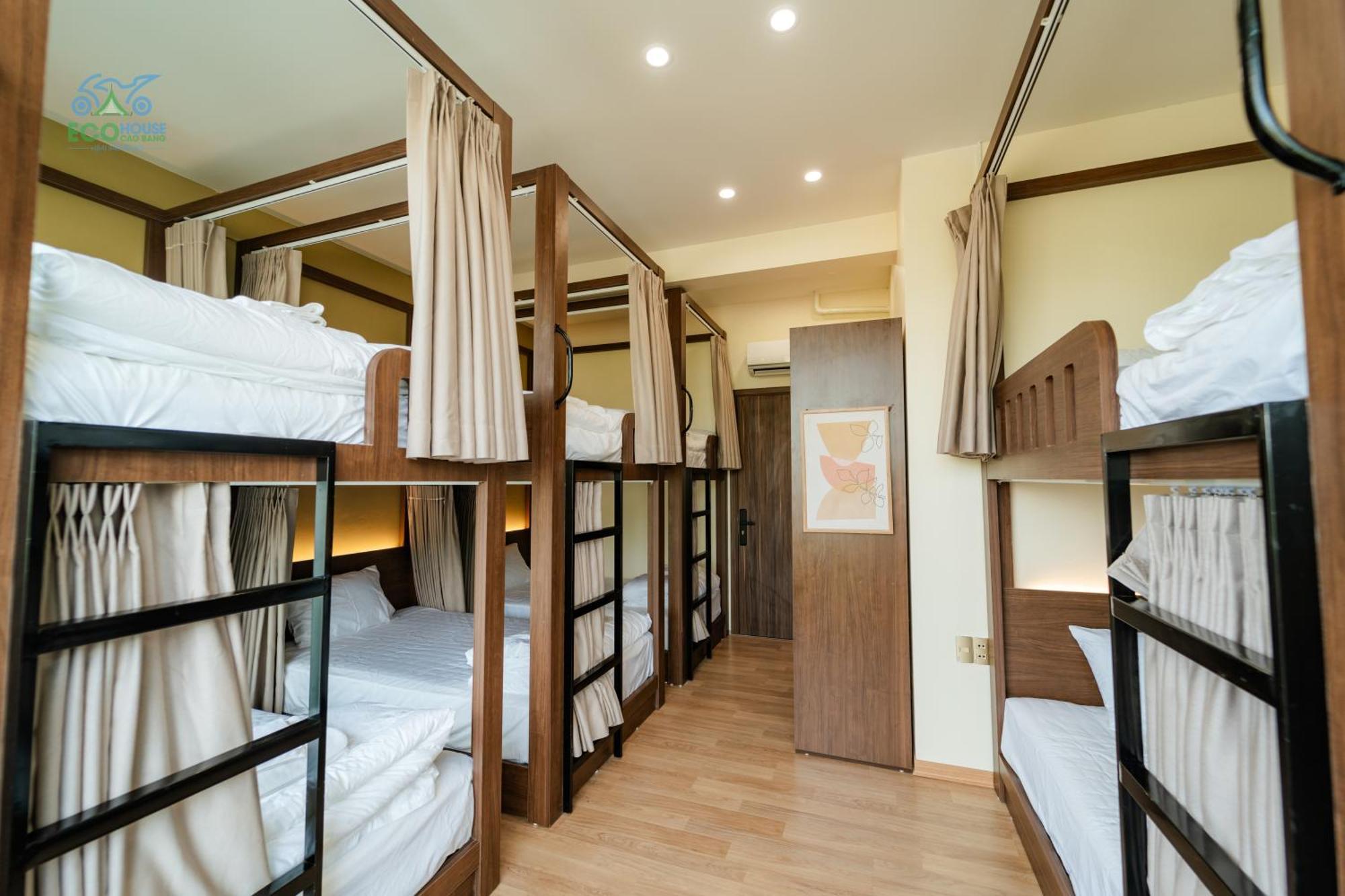 דירות Cao Bang Eco House מראה חיצוני תמונה