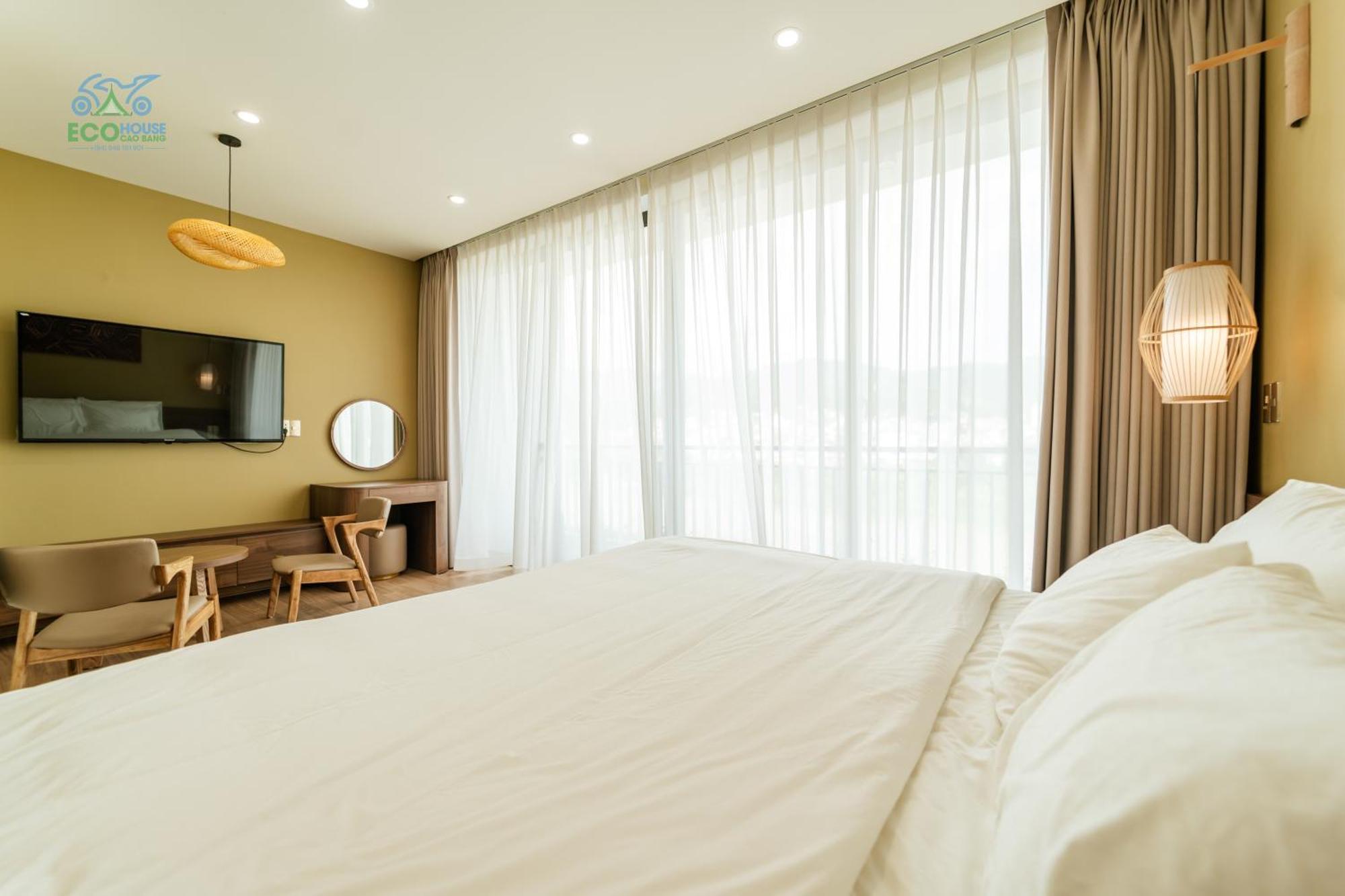 דירות Cao Bang Eco House מראה חיצוני תמונה