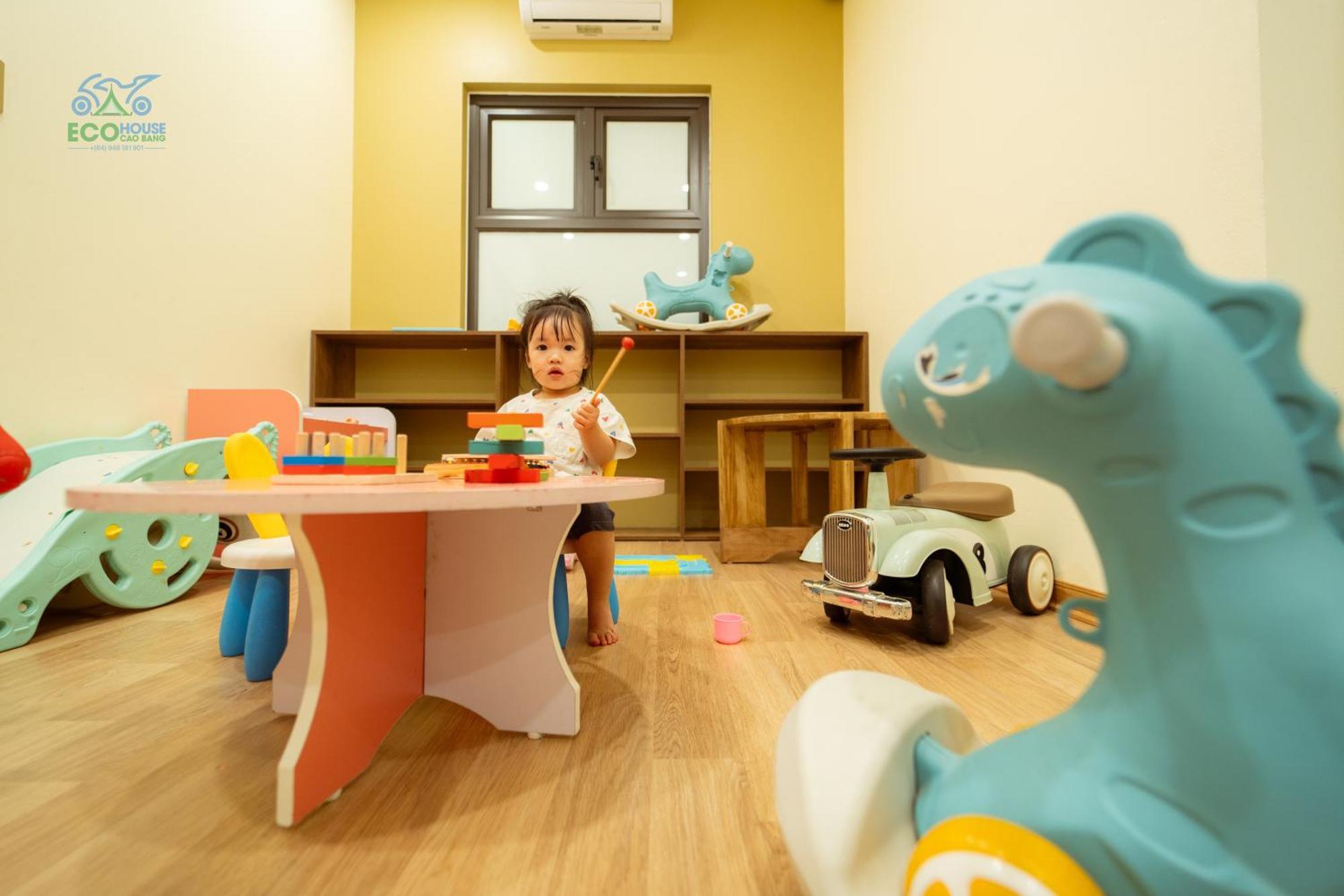 דירות Cao Bang Eco House מראה חיצוני תמונה