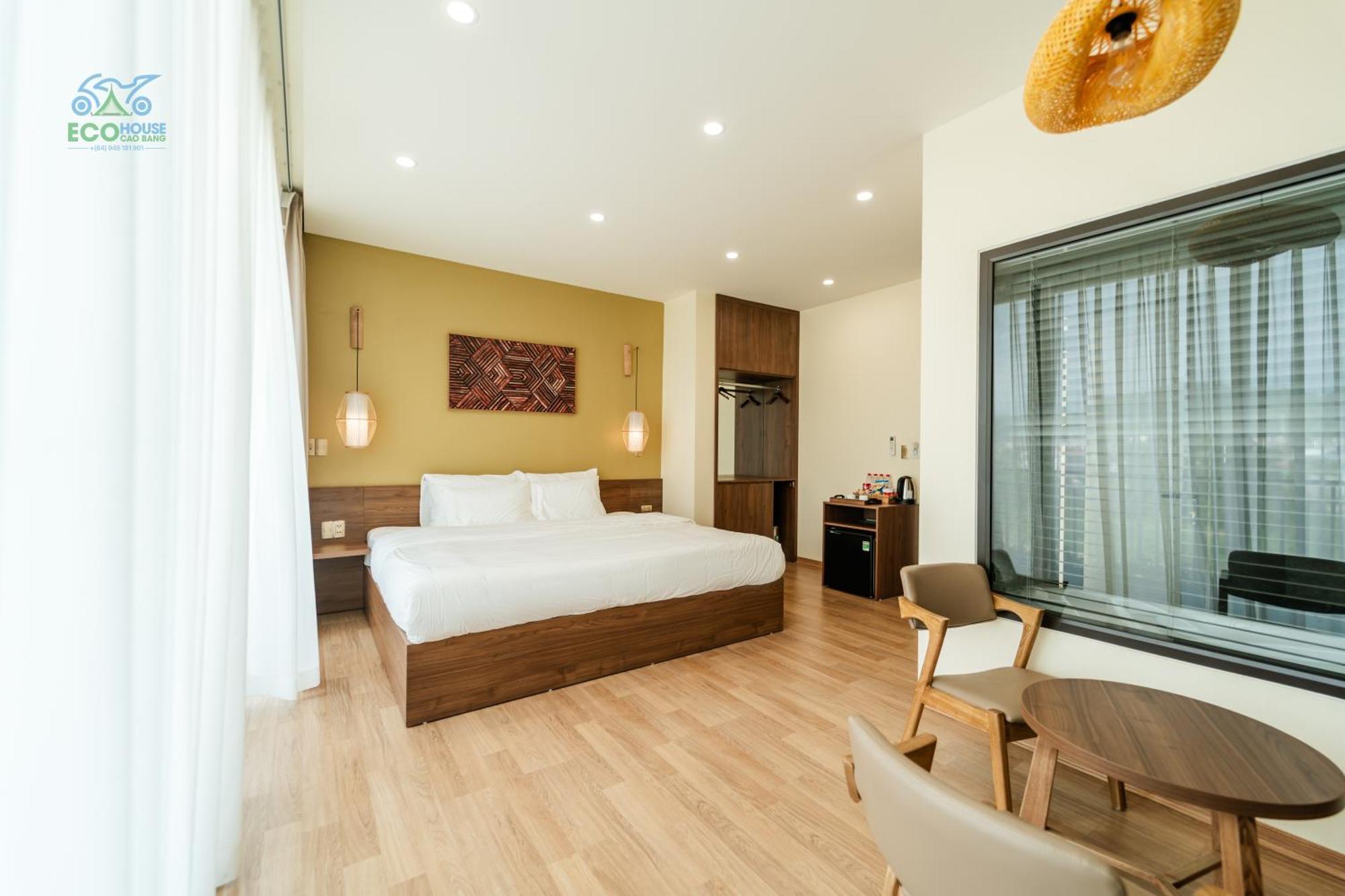 דירות Cao Bang Eco House מראה חיצוני תמונה