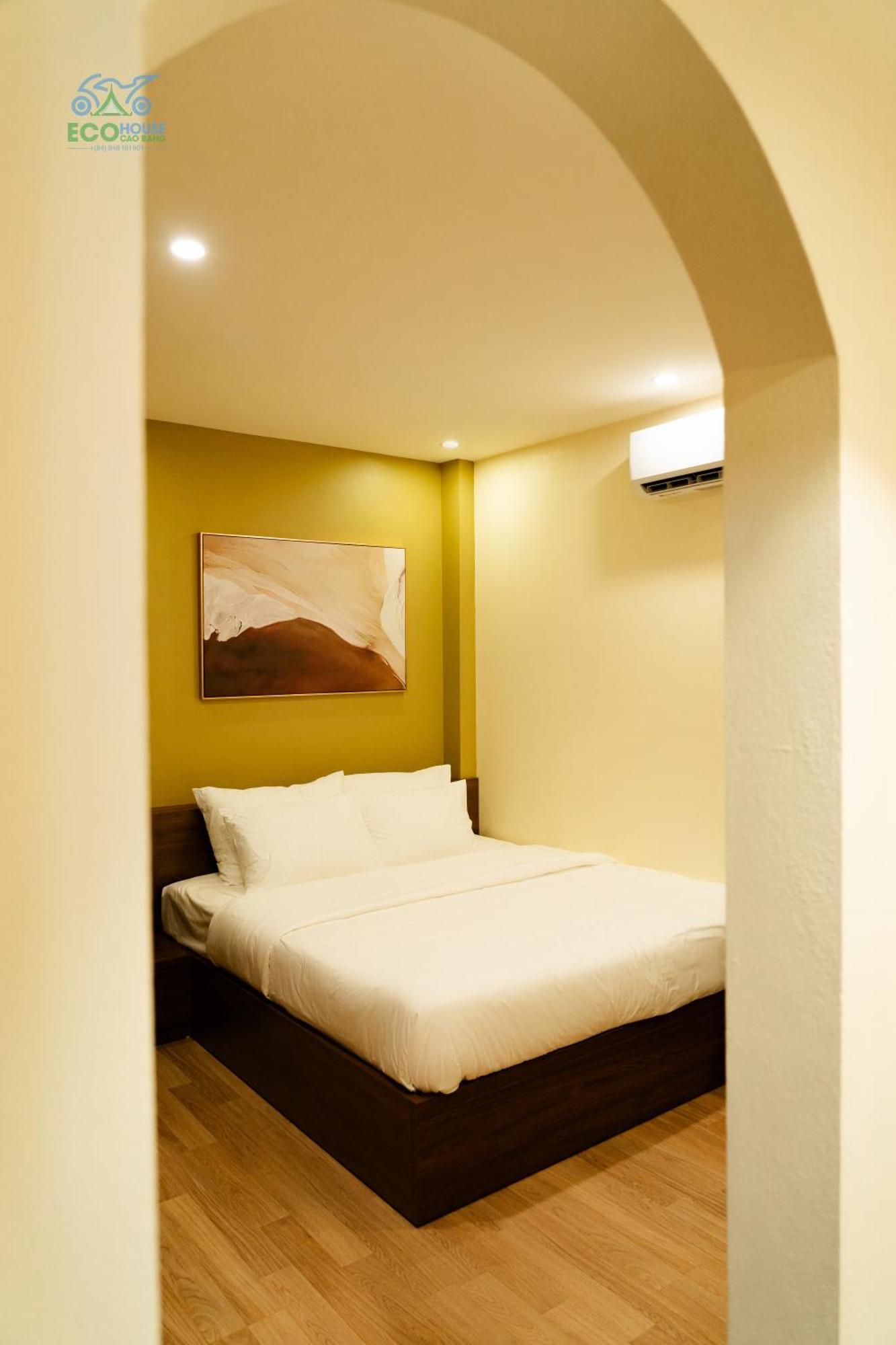 דירות Cao Bang Eco House מראה חיצוני תמונה