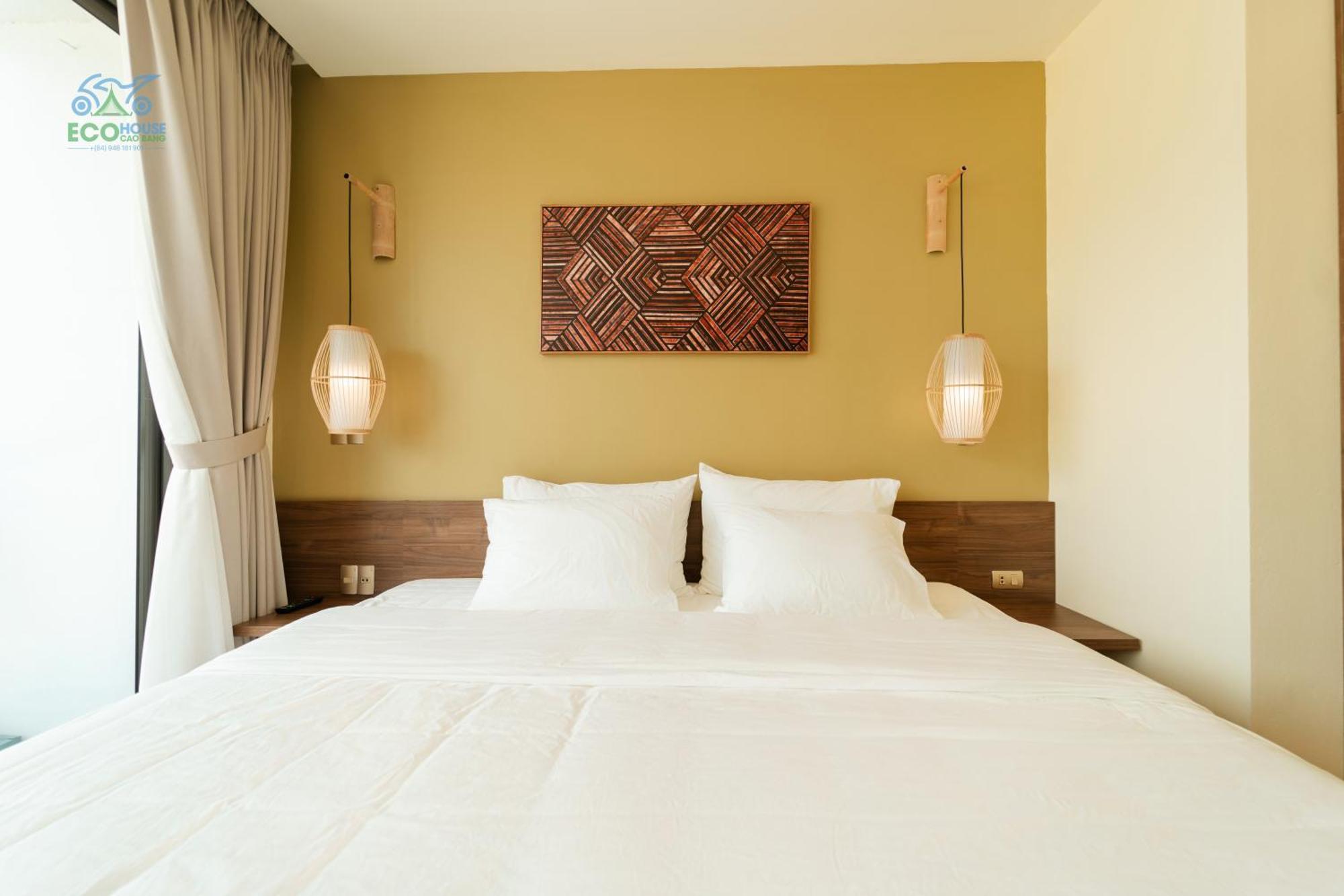 דירות Cao Bang Eco House מראה חיצוני תמונה