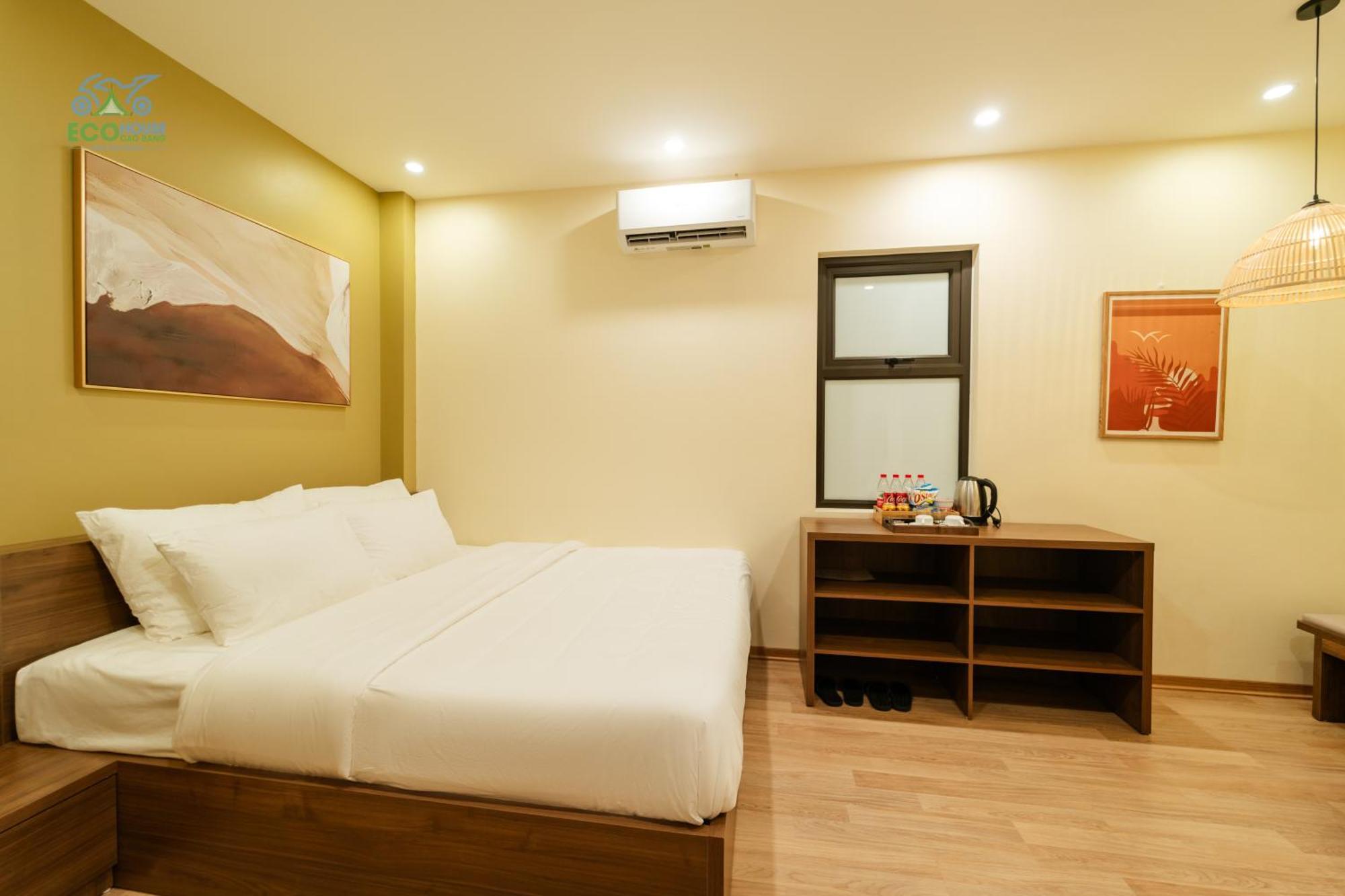 דירות Cao Bang Eco House מראה חיצוני תמונה