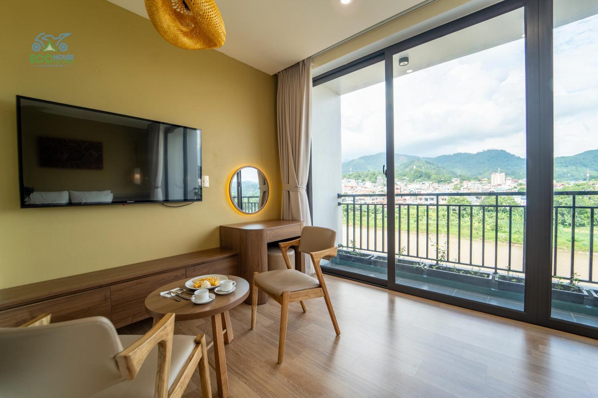 דירות Cao Bang Eco House מראה חיצוני תמונה