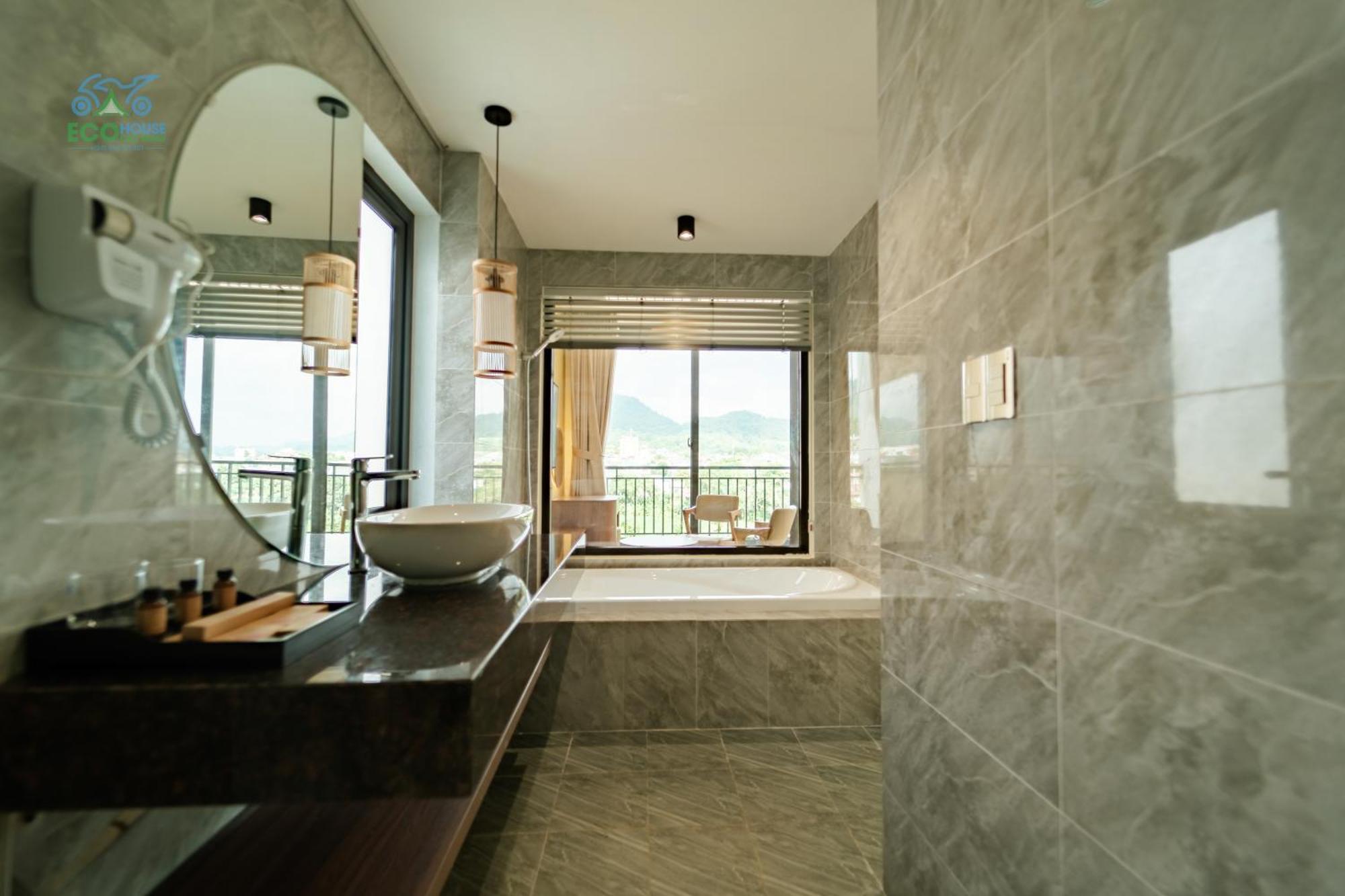 דירות Cao Bang Eco House מראה חיצוני תמונה