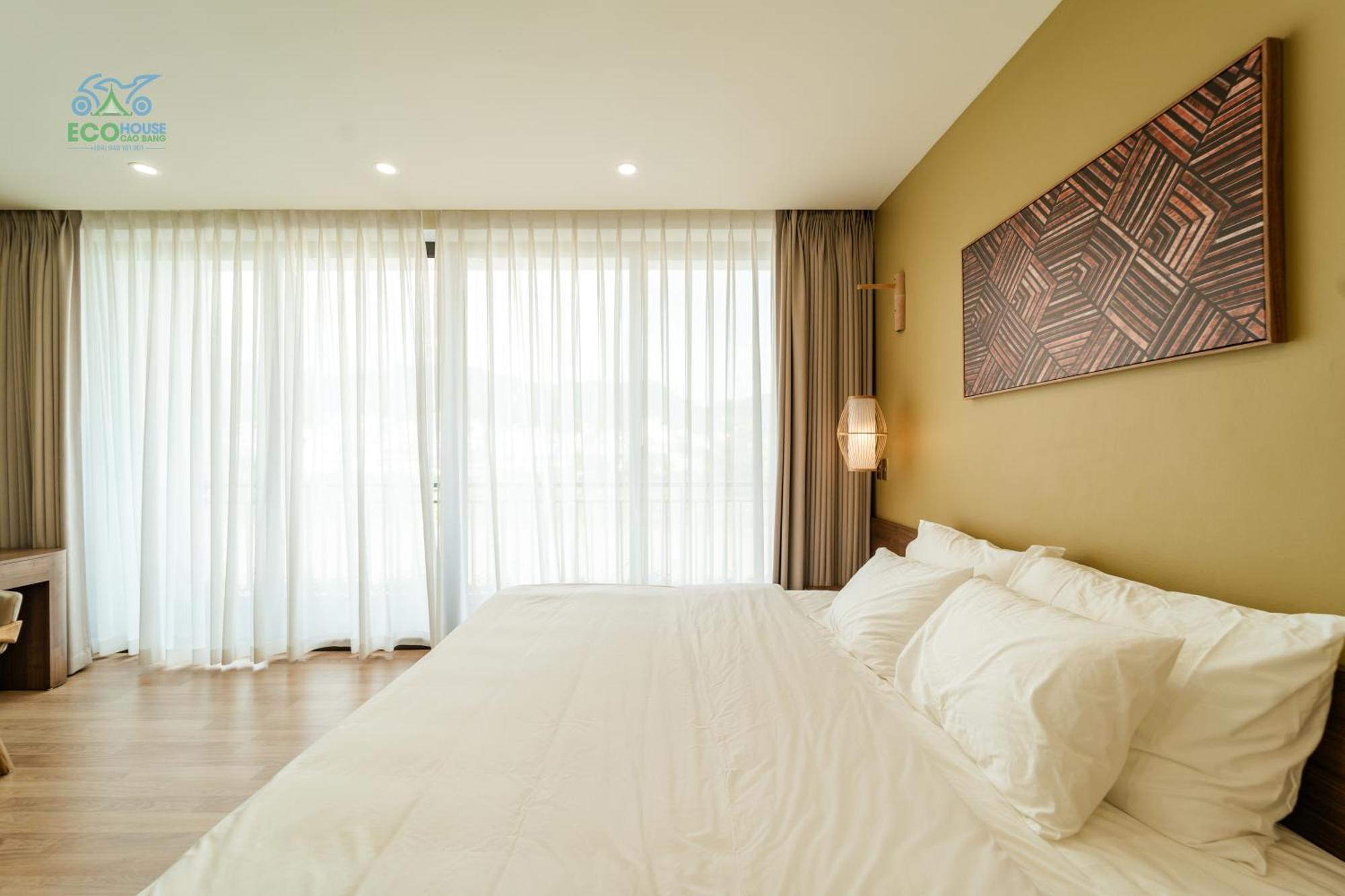 דירות Cao Bang Eco House מראה חיצוני תמונה
