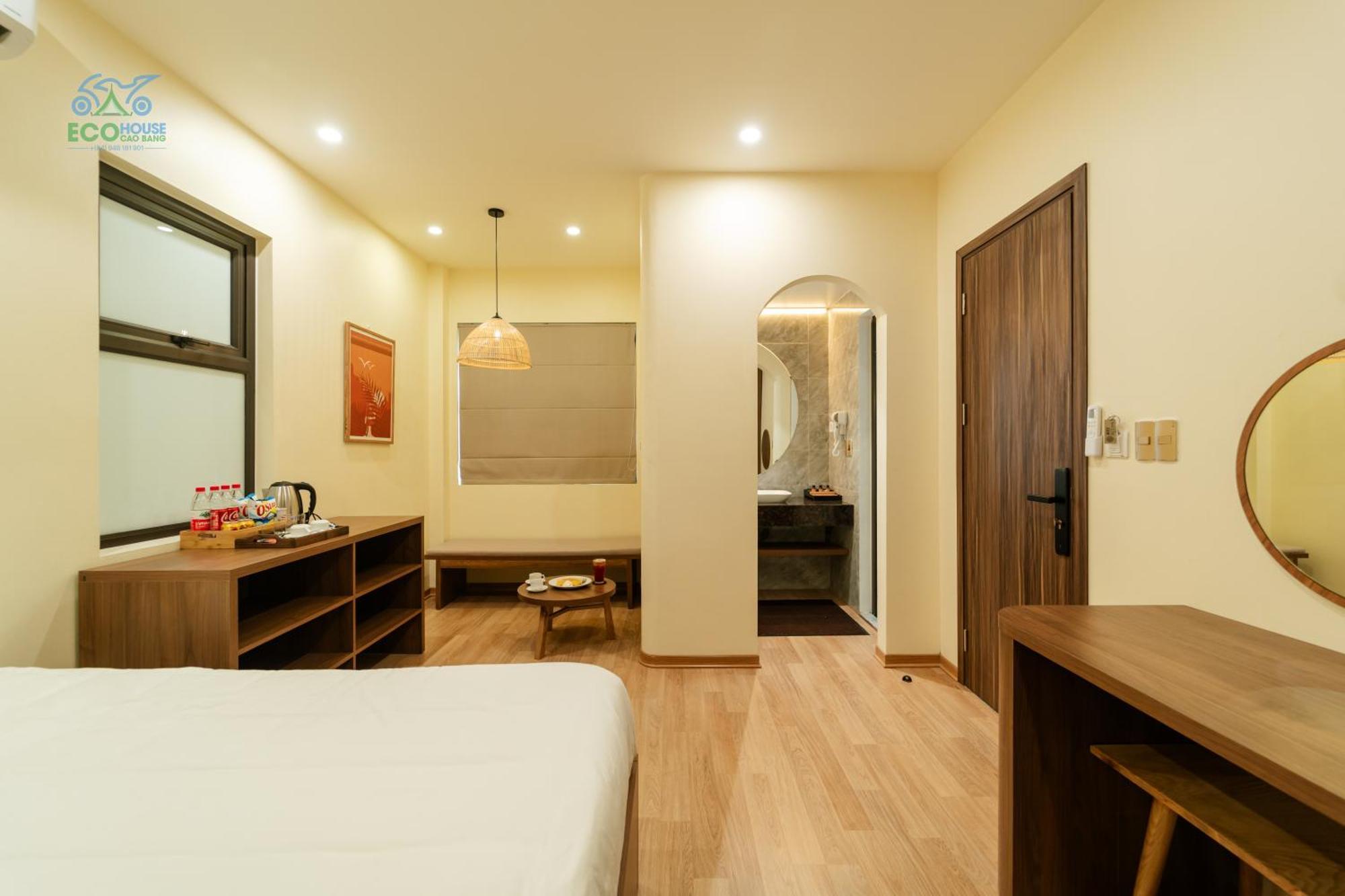 דירות Cao Bang Eco House מראה חיצוני תמונה