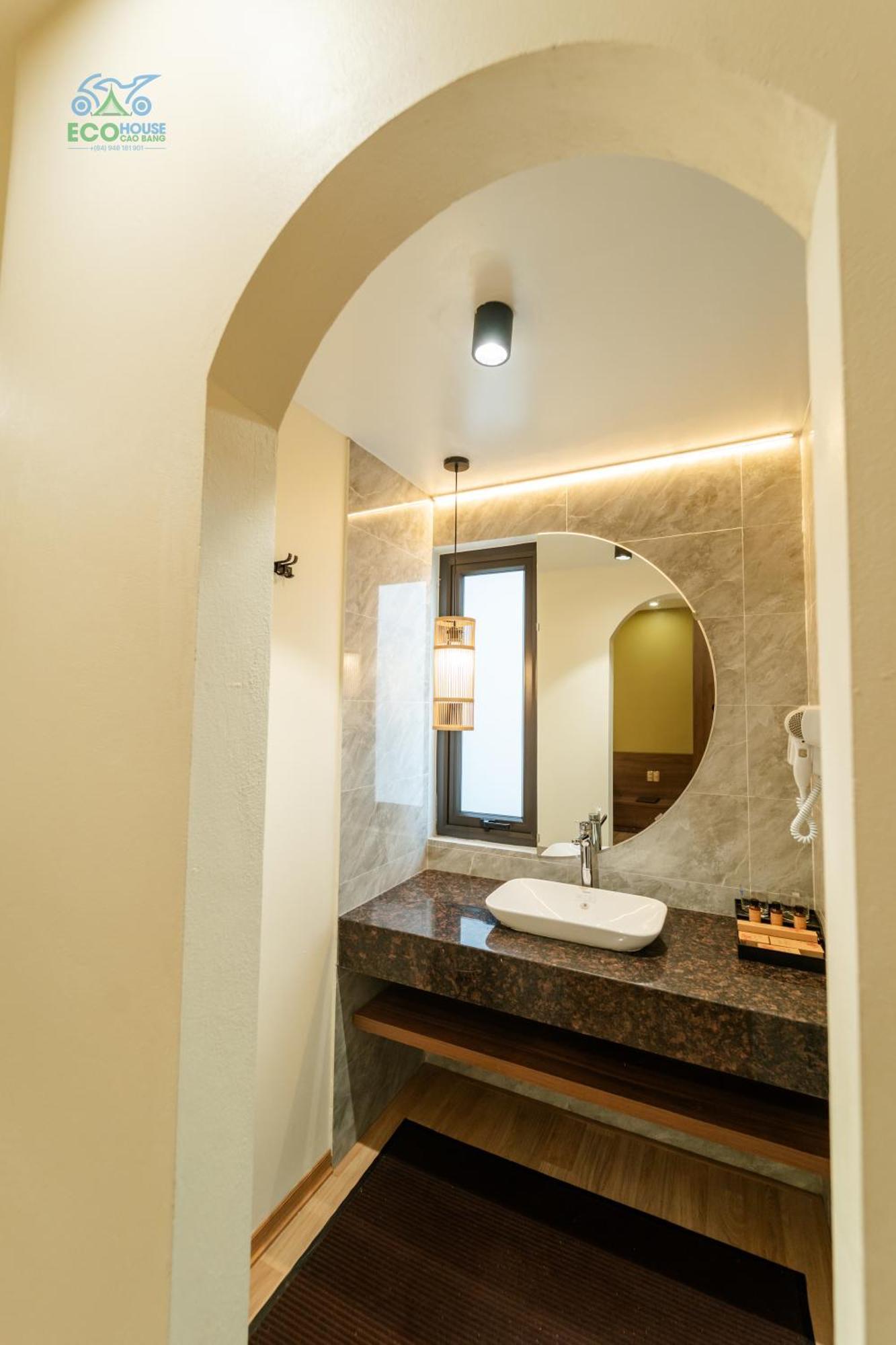 דירות Cao Bang Eco House מראה חיצוני תמונה