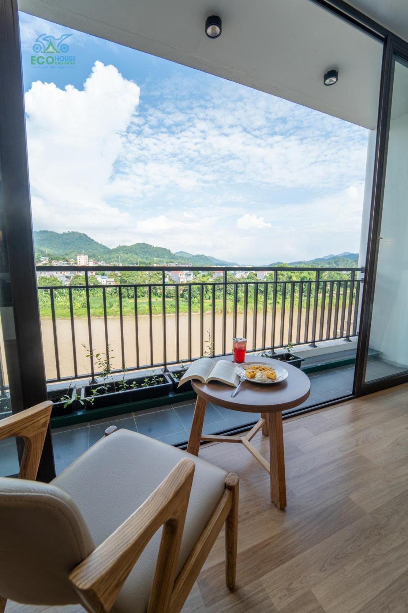 דירות Cao Bang Eco House מראה חיצוני תמונה
