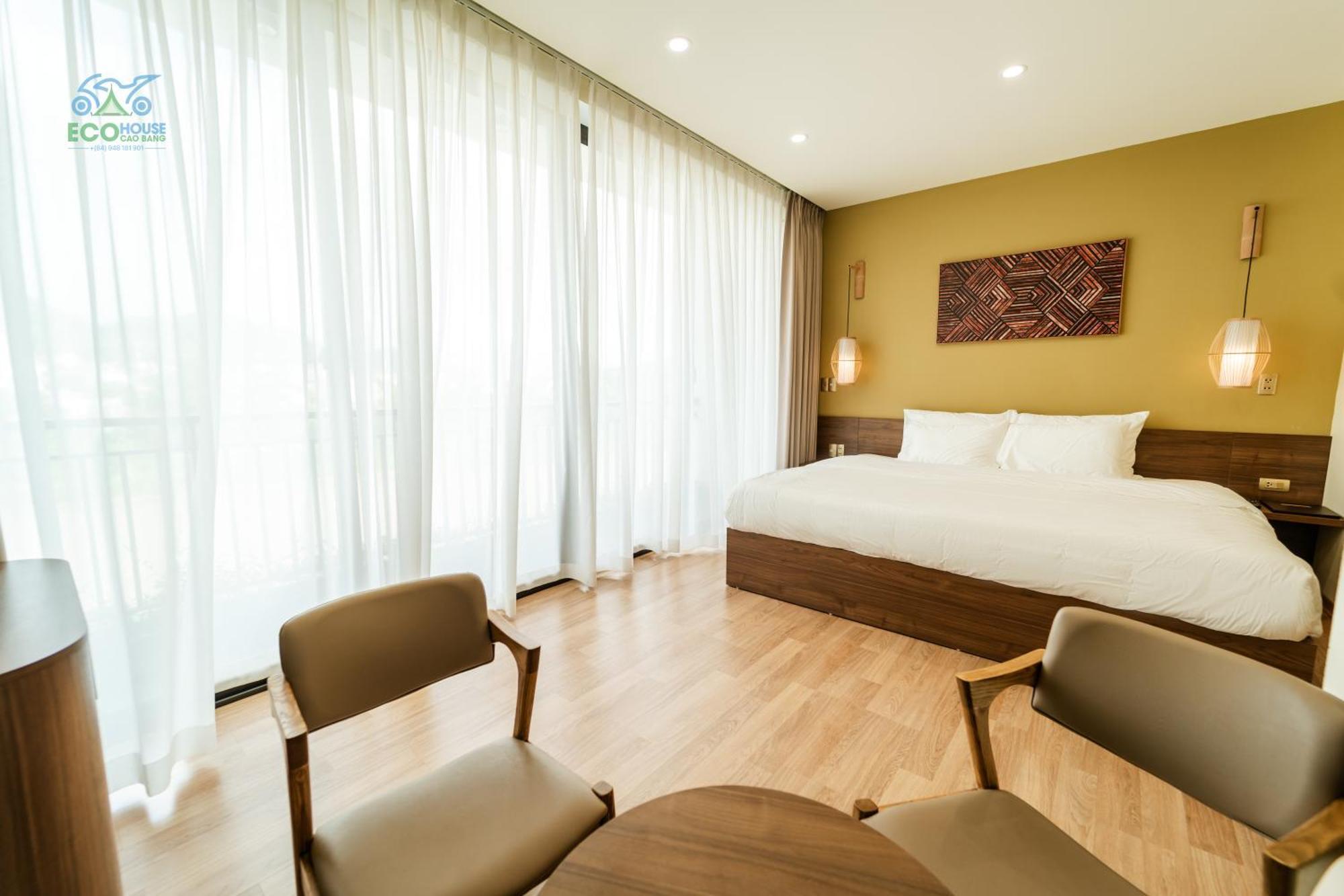 דירות Cao Bang Eco House מראה חיצוני תמונה