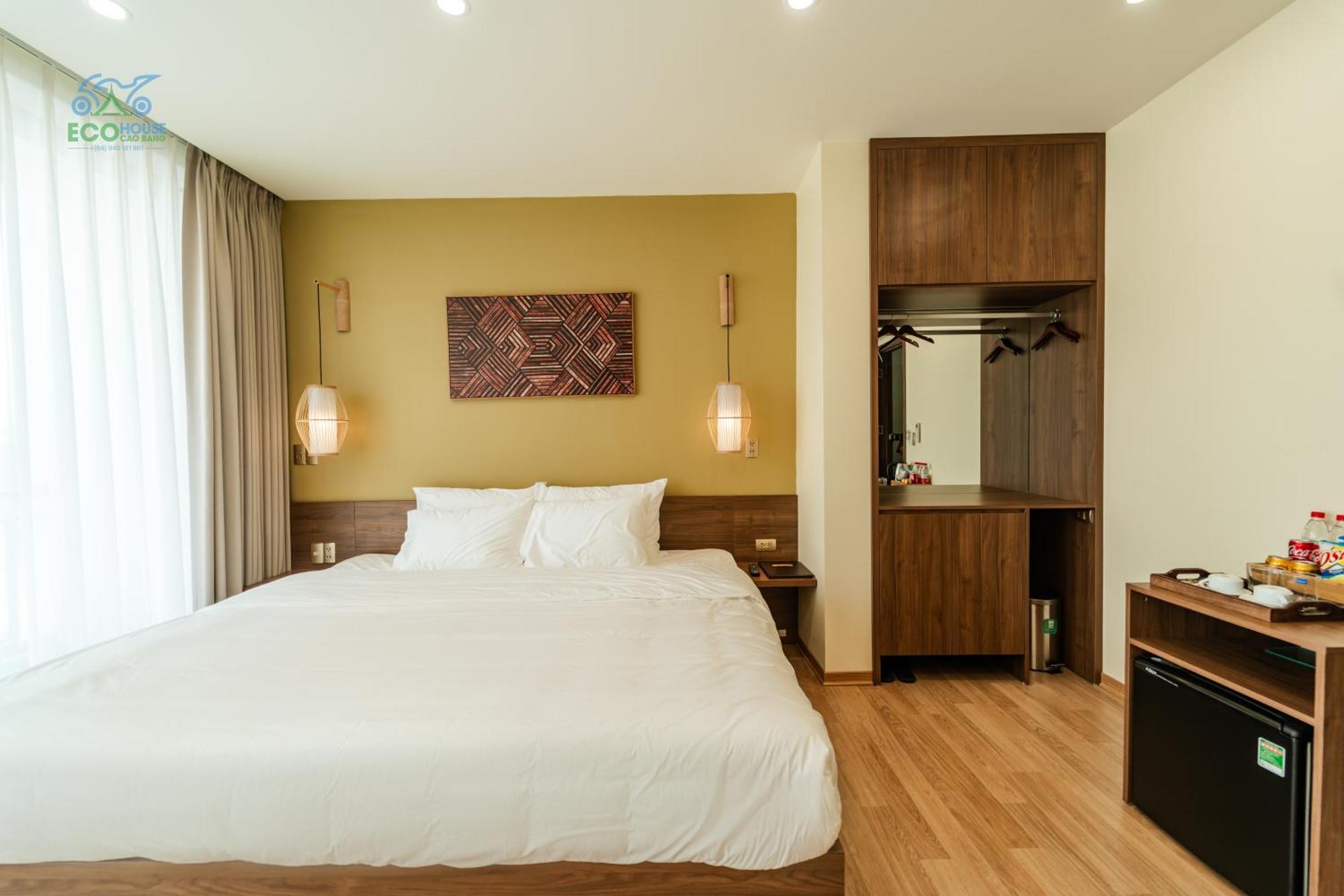 דירות Cao Bang Eco House מראה חיצוני תמונה