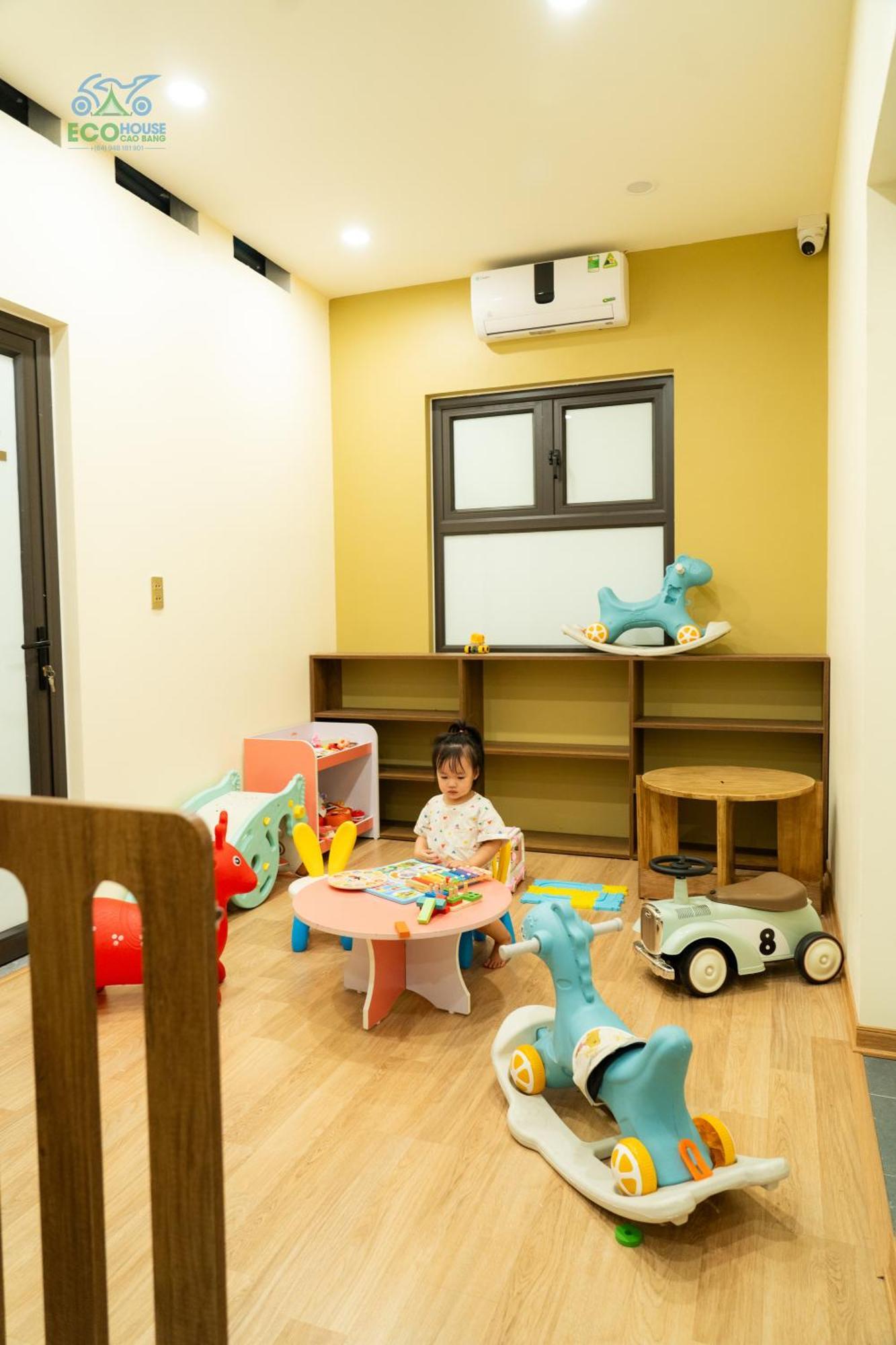 דירות Cao Bang Eco House מראה חיצוני תמונה
