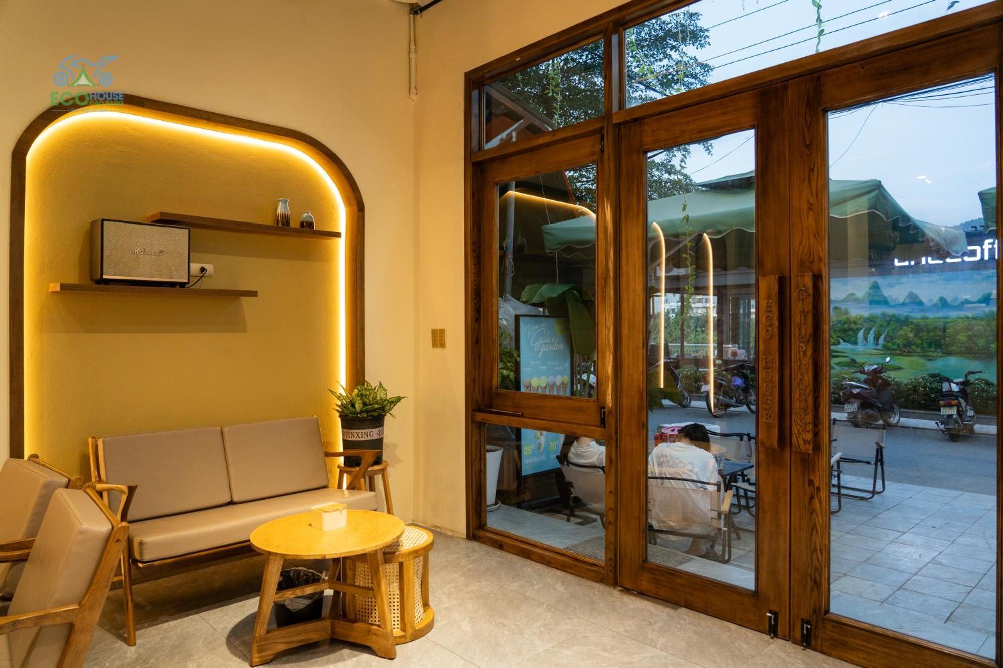 דירות Cao Bang Eco House מראה חיצוני תמונה