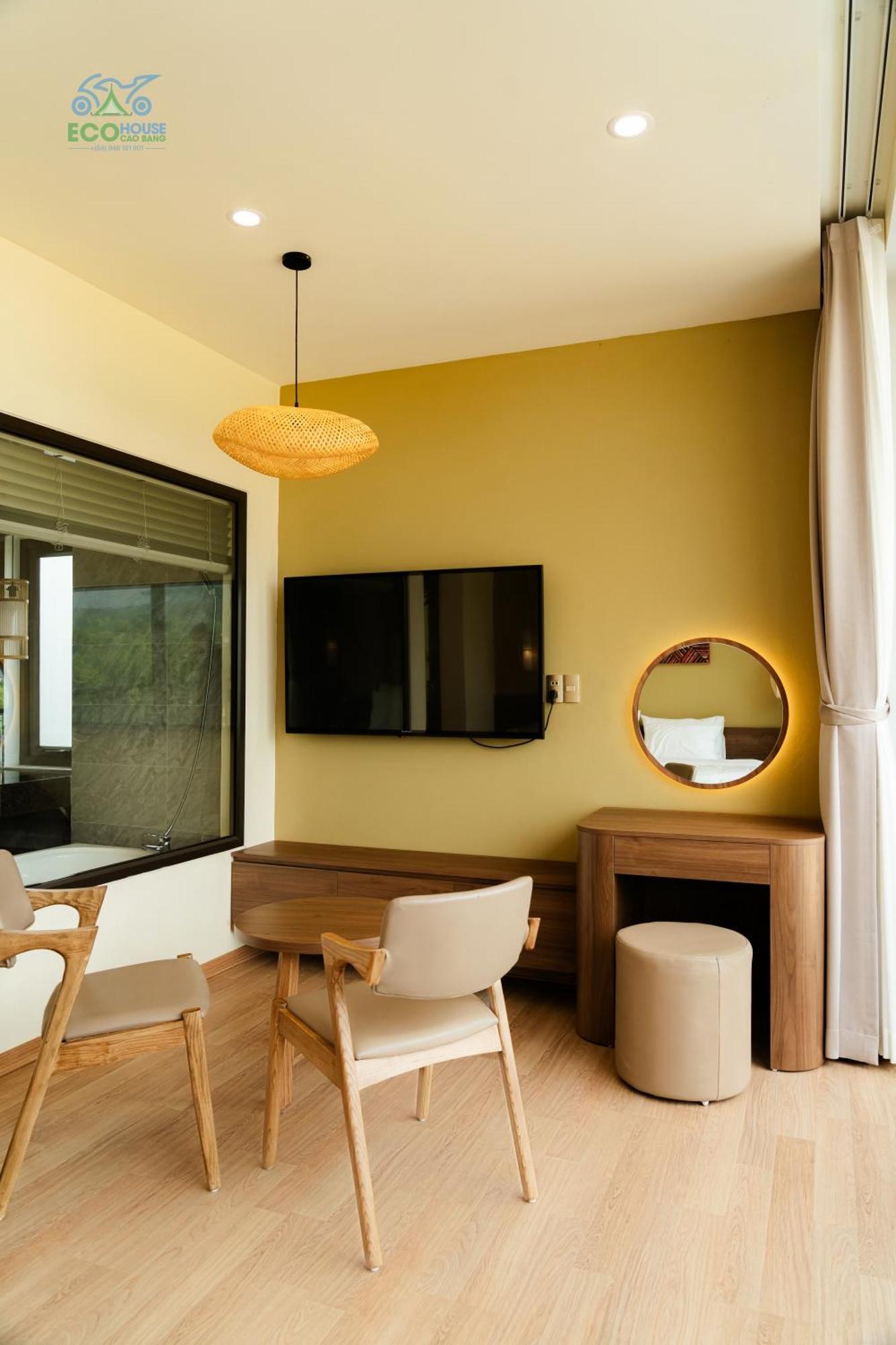 דירות Cao Bang Eco House מראה חיצוני תמונה