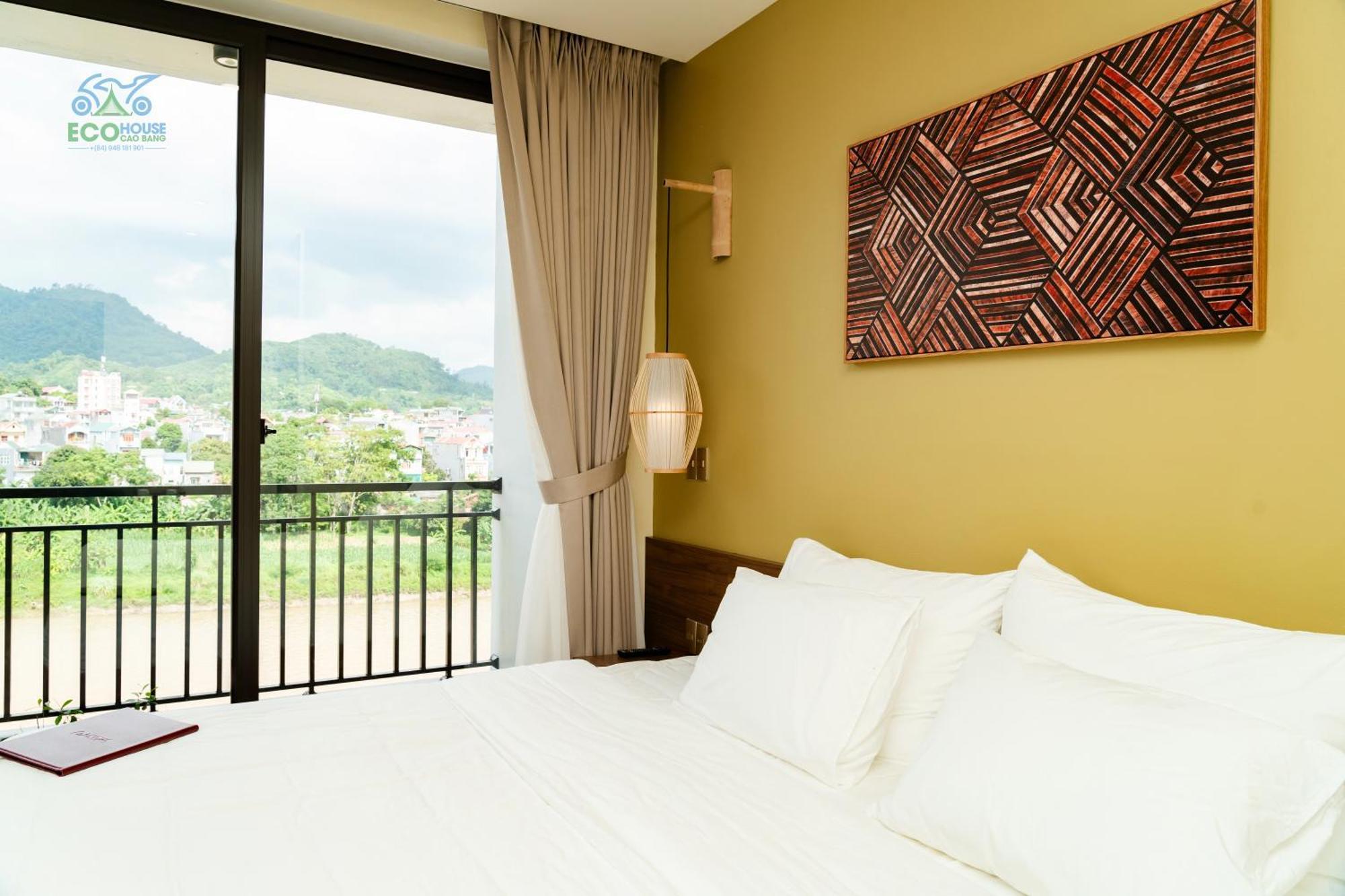 דירות Cao Bang Eco House מראה חיצוני תמונה